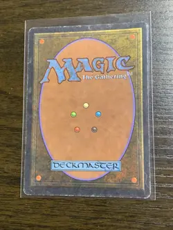 MTG 1x Wyluli Wolf - Arabian Nights NM Magic the Gathering - 160 - Image 4