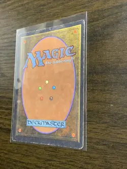 MTG 1x Wyluli Wolf - Arabian Nights NM Magic the Gathering - 160 - Image 5