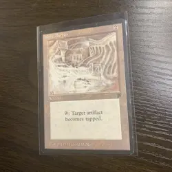 Relic Barrier (1) Legends - MTG - Magic The Gathering - English - Image 1