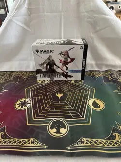 Magic: The Gathering - Final Fantasy Bundle - Factory Sealed - Image 1