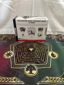 Magic: The Gathering - Final Fantasy Bundle - Factory Sealed - Image 3