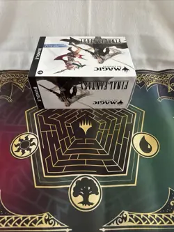Magic: The Gathering - Final Fantasy Bundle - Factory Sealed - Image 5
