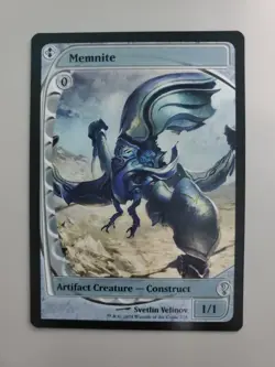 MTG Memnite Mystery Booster 2 Future Sight Uncommon - Image 1