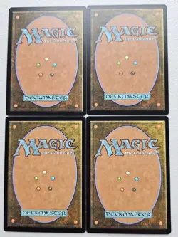 MTG 4x Taigam's Scheming KTK 057/269 Light Play - Image 2