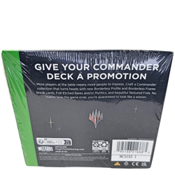 NEW/SEALED 2023 MTG Magic The Gathering Commander Masters Collector Booster Box 195166216683 - Image 2