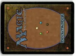 MTG Magic the Gathering Pestilence Rats (157/383) Ice Age - Image 2