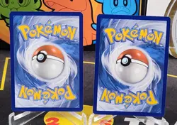 (2) Wailord Pokemon Prize Pack Series 4 Cosmos Holo Stamped Pokemon Card NM - Image 2