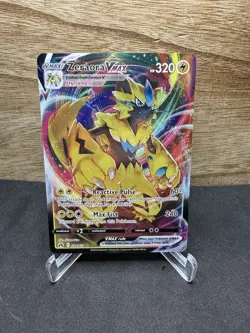 Zeraora VMAX - Crown Zenith - 054/159 - Pokemon TCG - NM - HOLO - Image 1