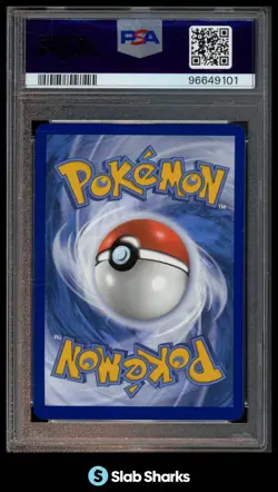 2024 POKEMON SV TWILIGHT MASQUERADE #173/167 INFERNAPE ILLUSTRATION RARE PSA 10 - Image 2