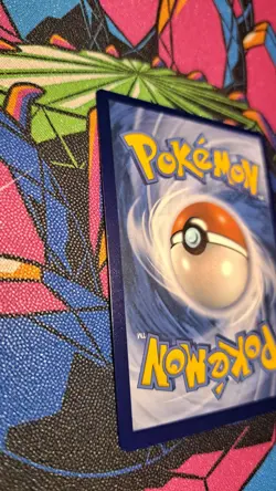 Charizard V SWSH260 Full Art Holo Black Star Promo Pokemon Card LP - Image 5