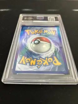2019 Pokemon SUN & MOON GYARADOS GX HIDDEN FATES PSA 10 - Image 3