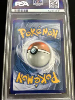 2019 Pokemon SUN & MOON GYARADOS GX HIDDEN FATES PSA 10 - Image 5