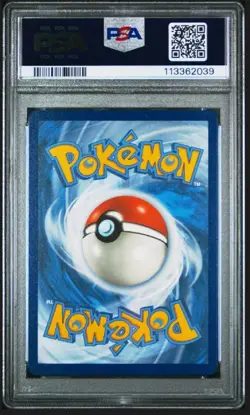 2020 POKEMON SWORD & SHIELD VIVID VOLTAGE CRACKED ICE #025 CHARIZARD-HOLO PSA 9 - Image 2