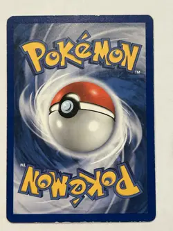 Pokemon TCG Murkrow Neo Genesis 24/111 Rare Non-Holo Card - Image 3