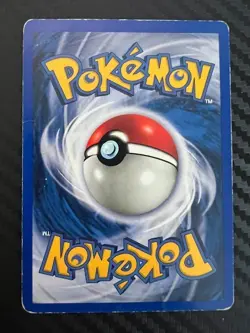 Pokemon TCG Bayleef Neo Genesis 28/111 Regular 1st Edition Uncommon HP/DMG - Image 2
