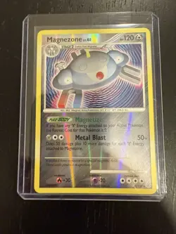 Magnezone Reverse Holo Diamond & Pearl 2007 Pokemon TCG #8/130 NM - Image 1