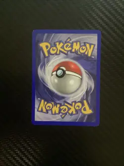Pokemon TCG Misty's Seadra Gym Heroes 9/132 Holo Unlimited Holo Rare LP - Image 2