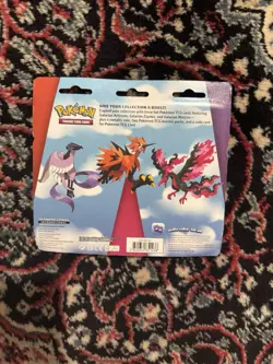 Pokemon TCG: Galarian Birds 2 Pack Blister - Fusion Strike & Astral Radiance - Image 2