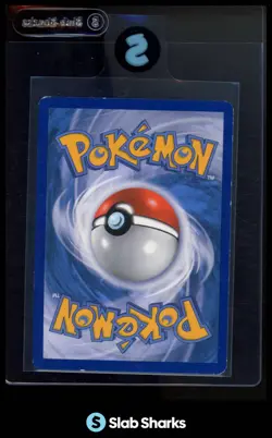 2012 POKEMON BLACK & WHITE BOUNDARIES CROSSED #102 KYUREM - Image 2