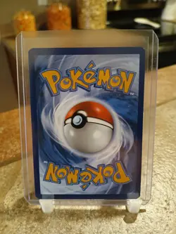 Pokemon TCG Magneton Black Star Promo Illustration Rare Surging Sparks SVP 159 - Image 2