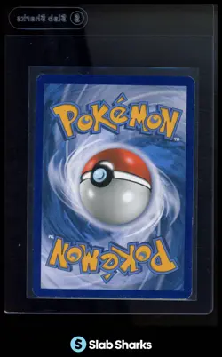 2018 POKEMON SUN & MOON LOST THUNDER #182/214 LUSAMINE PRISM STAR - Image 2