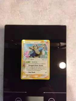 Blastoise [Reverse Holo] #2/100 Pokemon Crystal Guardians LP/NM - Image 2
