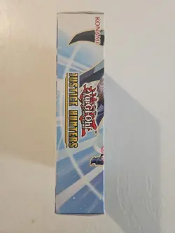 Yu-gi-oh! Justice Hunters 1st Edition sealed Mini Box 4 7-card Packs + Bonus - Image 4