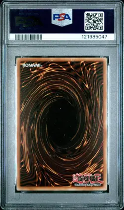 Dark Magician Girl 2022 Yugioh 1st Edition Legendary Deulist S3 #EN082 PSA 9 - Image 2