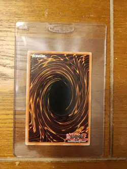 Dark Magician Girl Magician's Force MFC-000 Unlimited Secret Rare Yu-Gi-Oh! VLP - Image 2