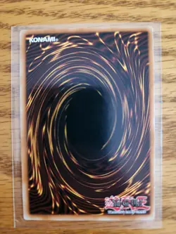 Dark Magician Girl Magician's Force MFC-000 Unlimited Secret Rare Yu-Gi-Oh! VLP - Image 5