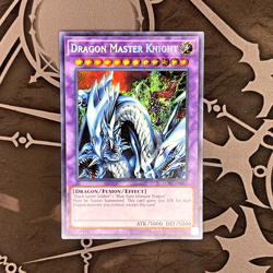 Dragon Master Knight - Legendary Collection Kaiba (LC06) Unlimited - Image 1