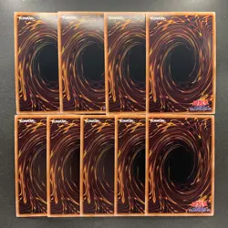 NM 9 card Dark Paladin QCLP-JP021 Ultra Rare YuGiOh 900 - Image 2