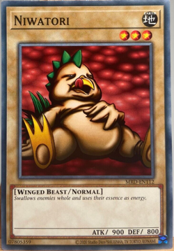 Yu-Gi-Oh! -Niwatori - MRD-EN112 - UNL. ED. - 25TH- NM/M - Image 1