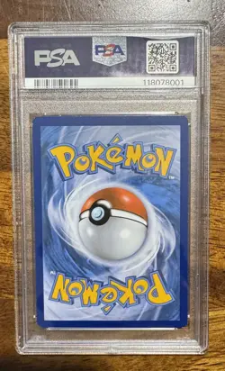 POKEMON GARDEVOIR EX GENERATIONS RADIANT COLLECTION RC30 PSA 8 GRADED CARD - Image 2