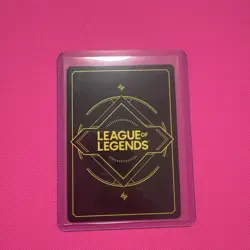 2025 League of Legends Riftbound Chinese TCG Card Kai'Sa OGN·299/298 US seller - Image 3