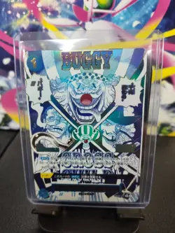 Cross Guild OP09-057 Buggy ONE PIECE Card The Best vol.2 Japanese PRB-02 - Image 1