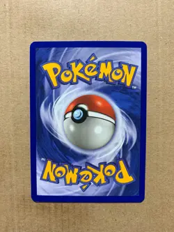 1st Edition Slowpoke 55/62 Fossil Set - Common Pokemon Card - NM/Mint - Image 2
