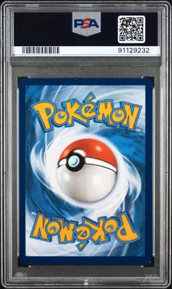 2023 Pokemon TCG Obsidian Flames Charizard EX Double RARE 125/197 PSA 9 card - Image 2