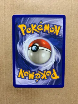 1st Edition Geodude 47/62 Fossil Set - Common Pokemon Card - NM/Mint - Image 2