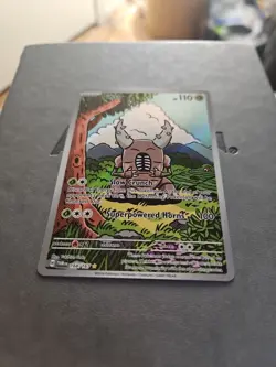 Pokemon TCG Card Pinsir 168/167 Alt Full Art Twilight Masquerade NM Condition - Image 1