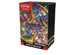 Pokemon Trading Card Game: Mega Evolution Booster Bundle Presale 9/26/25 - Image 1