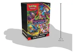 Pokemon Trading Card Game: Mega Evolution Booster Bundle Presale 9/26/25 - Image 2