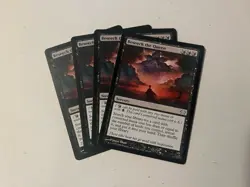 4x Beseech the Queen Shadowmoor + Free Bonus Magic MtG Cards Included - Image 1