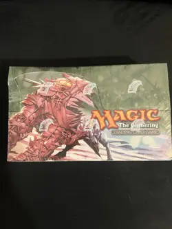 MTG Magic The Gathering FIFTH DAWN Booster Box 36 Packs English Factory Sealed - Image 1