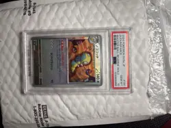 2024 Pokemon Terastal Festival SV8a Dudunsparce Master Ball Reverse 130 PSA 10 - Image 1