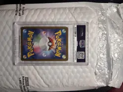 2024 Pokemon Terastal Festival SV8a Dudunsparce Master Ball Reverse 130 PSA 10 - Image 2