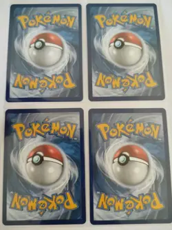 Greninja V-Union (Set of 4) SWSH155 - SWSH158 Pokemon TCG Card Black Star Promo - Image 2