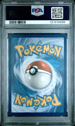 2021 POKEMON SWSH BLACK STAR PROMO #144 GRENINJA-GOLD STAR PSA 9 - Image 2