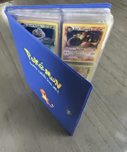 Pokemon Team Rocket 1st Edition Near Complete Set /82 WOTC Charizard & more - Image 1