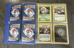 Pokemon Team Rocket 1st Edition Near Complete Set /82 WOTC Charizard & more - Image 3